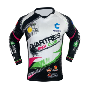 Long Sleeves Jersey Model pro 1710