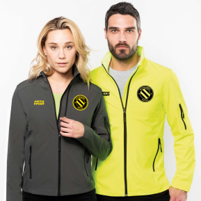 SOFTSHELL VESTS